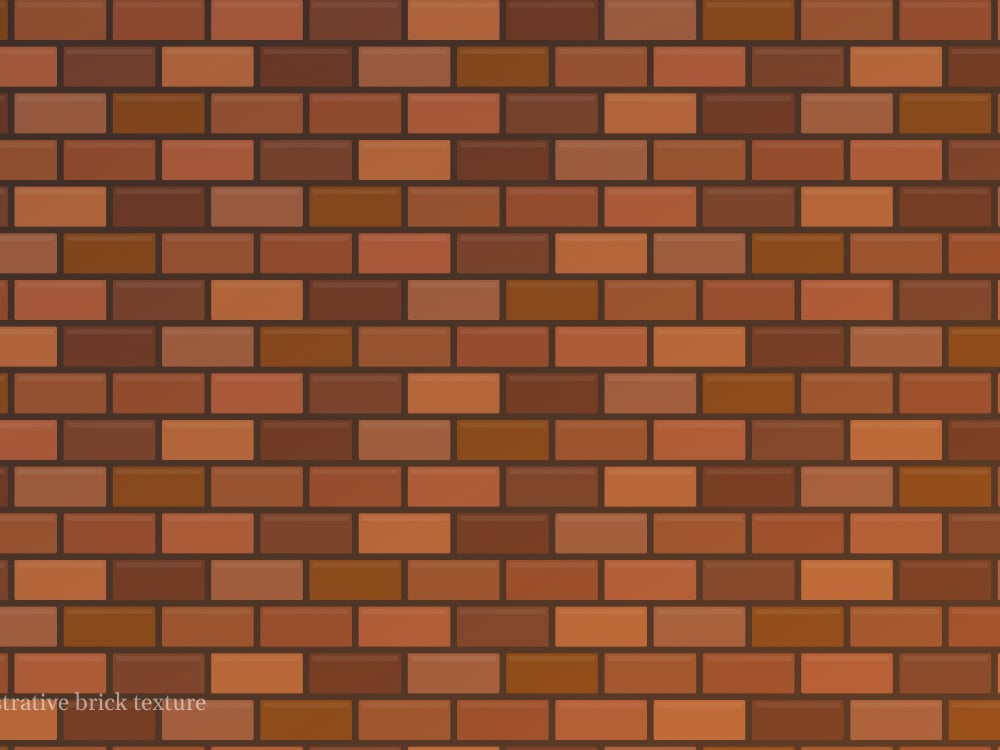 Close-up of brickwork